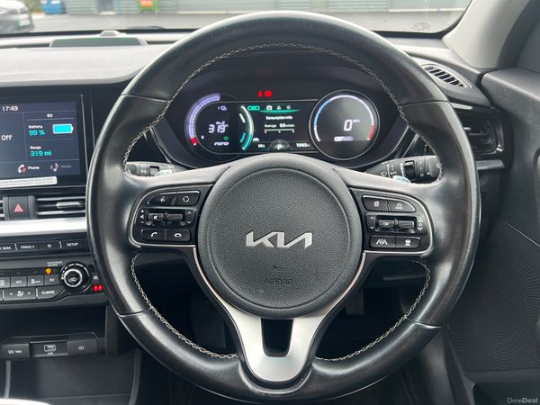 2022 Kia Niro 2 150kw 64kwh Electric 399004031