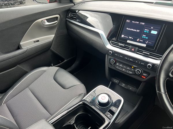 2022 Kia Niro 2 150kw 64kwh Electric 399004035