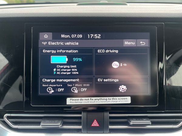 2022 Kia Niro 2 150kw 64kwh Electric 399004039