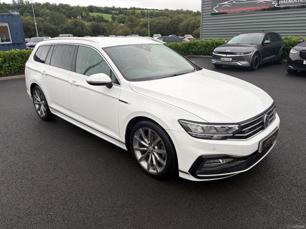 2020 (202) Volkswagen Passat R-Line DSG Facelift 399004179
