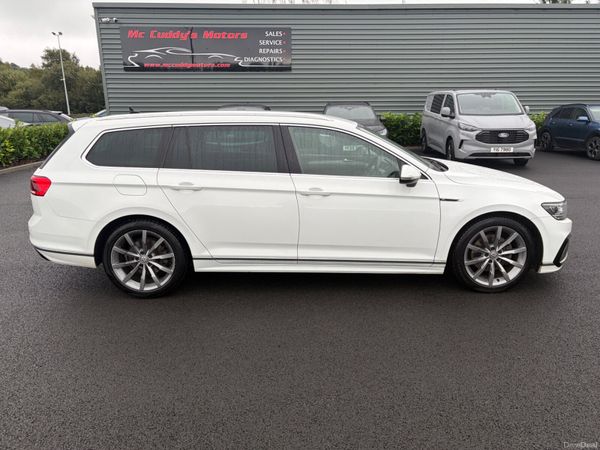 2020 (202) Volkswagen Passat R-Line DSG Facelift 399004183