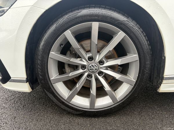 2020 (202) Volkswagen Passat R-Line DSG Facelift 399004185