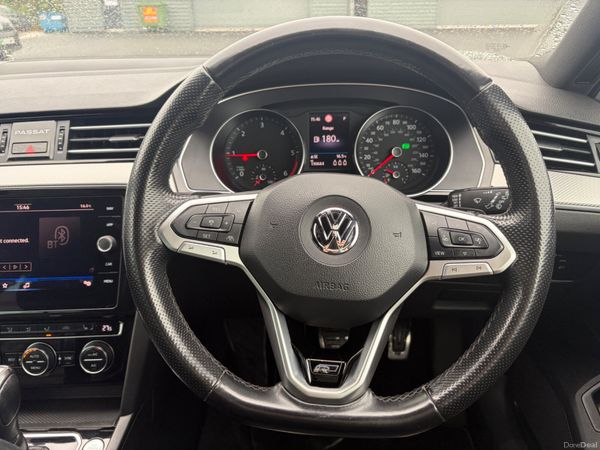2020 (202) Volkswagen Passat R-Line DSG Facelift 399004197