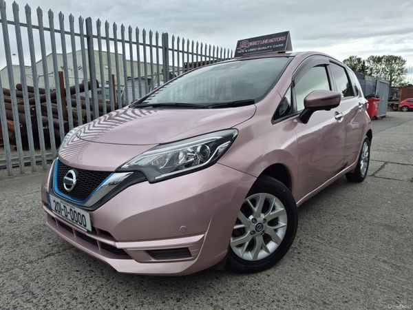2020 Nissan Note 1.2 HYBRID AUTOMATIC 399005607
