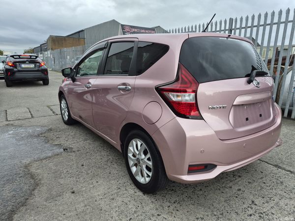 2020 Nissan Note 1.2 HYBRID AUTOMATIC 399005609