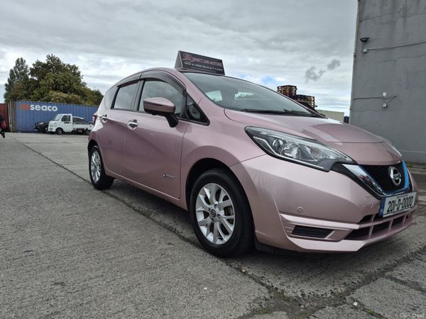 2020 Nissan Note 1.2 HYBRID AUTOMATIC 399005611