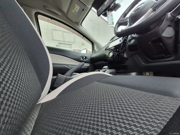 2020 Nissan Note 1.2 HYBRID AUTOMATIC 399005625