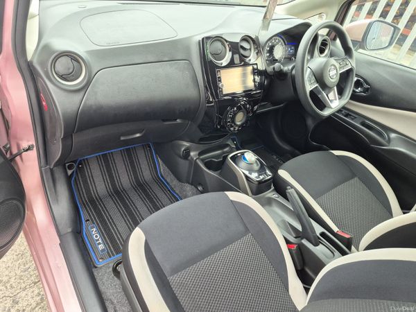 2020 Nissan Note 1.2 HYBRID AUTOMATIC 399005627