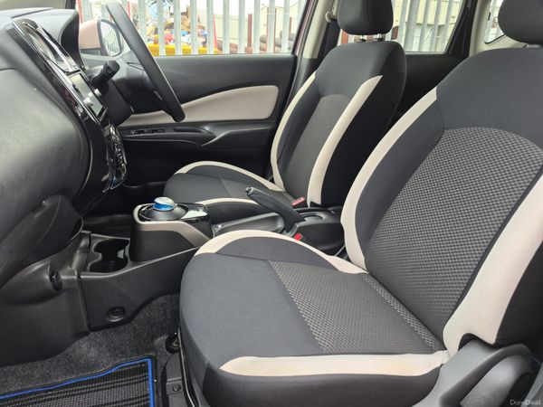 2020 Nissan Note 1.2 HYBRID AUTOMATIC 399005631
