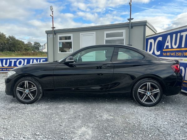 2015 BMW 220d  COUPE SPORTS ONLY 111,000 KMS 399008741