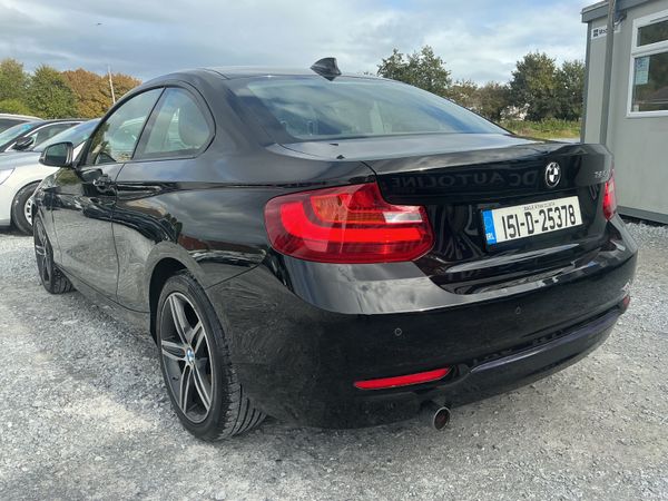 2015 BMW 220d  COUPE SPORTS ONLY 111,000 KMS 399008743