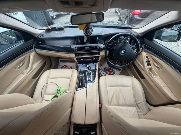 BMW 5-Series 2015 399009809
