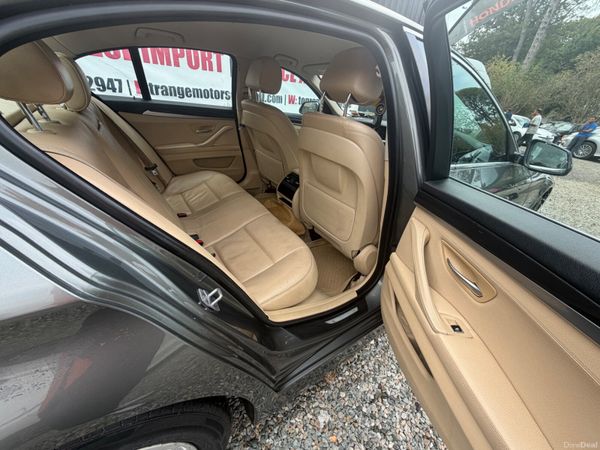 BMW 5-Series 2015 399009811
