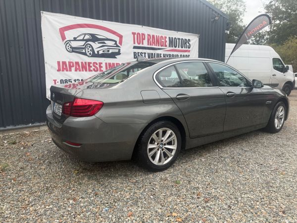 BMW 5-Series 2015 399009813