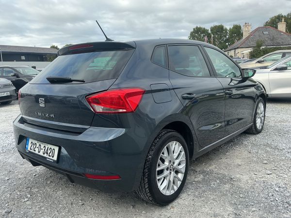 2021 SEAT IBIZA SE+ PETROL ONLY 81,000 KMS 399009817