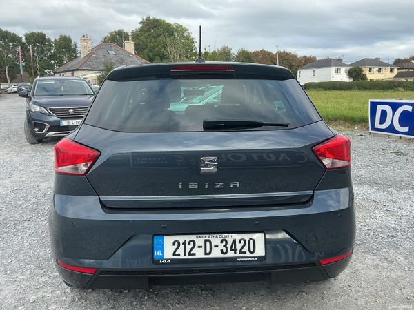 2021 SEAT IBIZA SE+ PETROL ONLY 81,000 KMS 399009825