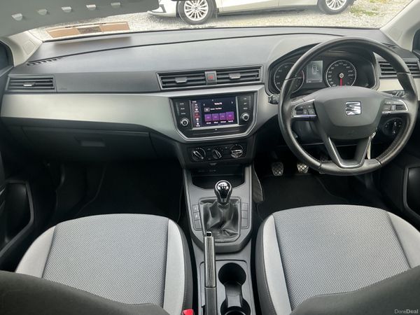 2021 SEAT IBIZA SE+ PETROL ONLY 81,000 KMS 399009827