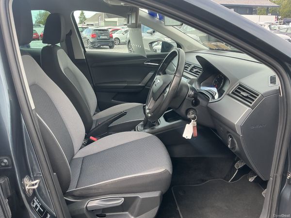 2021 SEAT IBIZA SE+ PETROL ONLY 81,000 KMS 399009829
