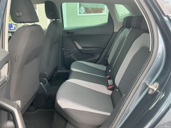 2021 SEAT IBIZA SE+ PETROL ONLY 81,000 KMS 399009831