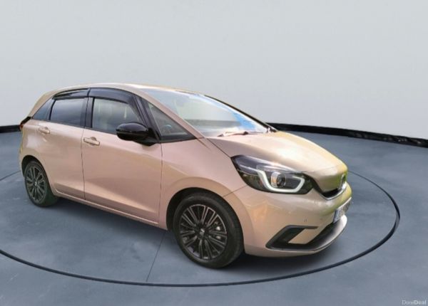 2021 Honda Jazz - Special Edition - Very High Spec 399010589