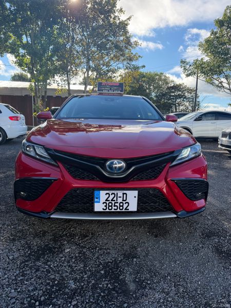 Toyota Camry Hybrid Automatic 399011957