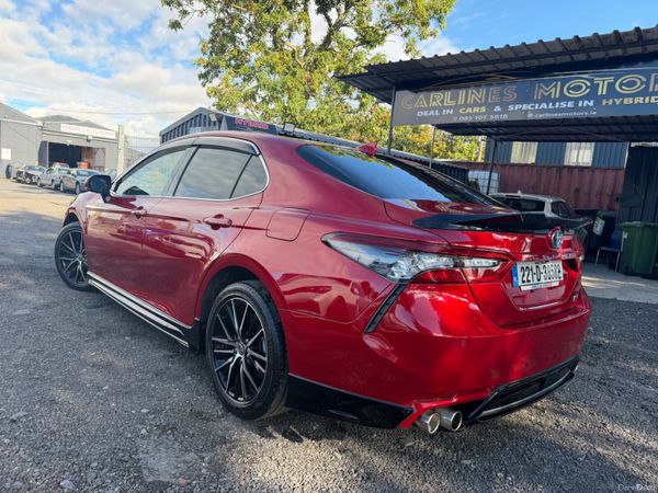 Toyota Camry Hybrid Automatic 399011959