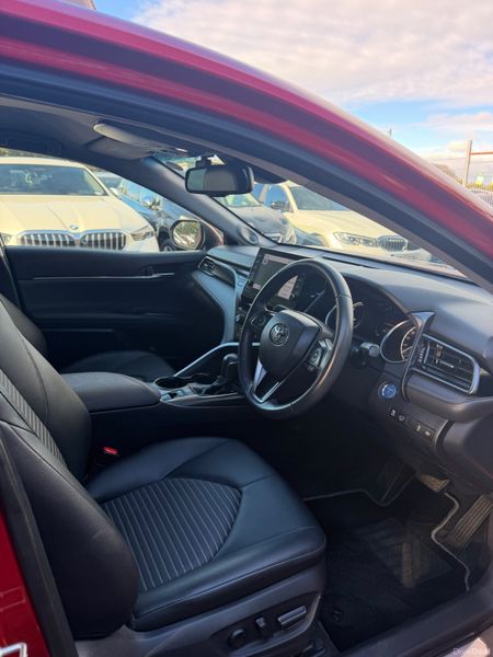 Toyota Camry Hybrid Automatic 399011965