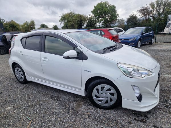 Toyota aqua sport edition 399013715