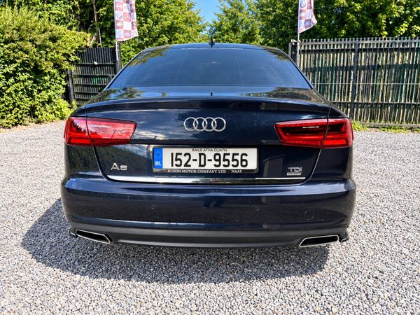 2015 Audi A6 2.0 TDI SE Automatic 399018281
