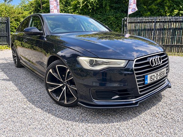 2015 Audi A6 2.0 TDI SE Automatic 399018283
