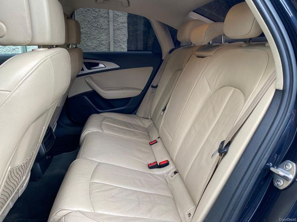 2015 Audi A6 2.0 TDI SE Automatic 399018295