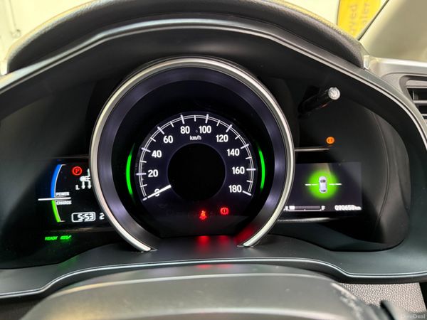 2019 Honda JAZZ/Fit 1.5 Hybrid Automatic,CarPlay 399032393