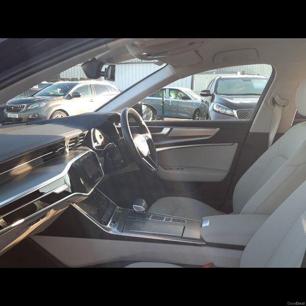 2023 Audi A6 SE, 4 of 17
