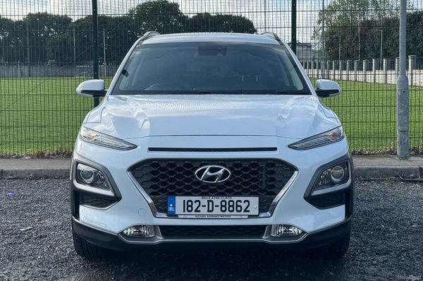 2018 Hyundai KONA Executive, 2 of 23