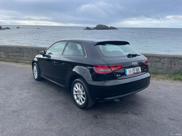 141 Audi A3 1.6TDI.. NCT 02/27.. Warranty 399140941