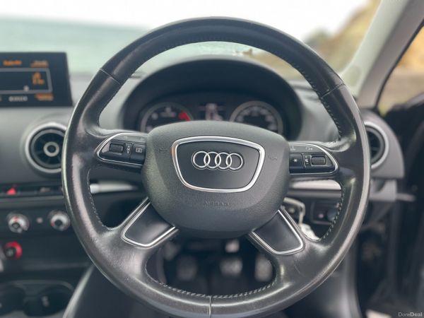 141 Audi A3 1.6TDI.. NCT 02/27.. Warranty 399140955