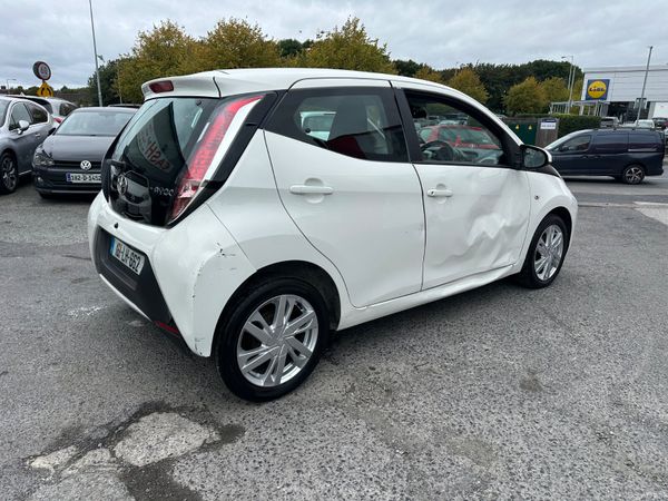 Toyota Aygo 1.0 Petrol NCT LOW KMS 399141073