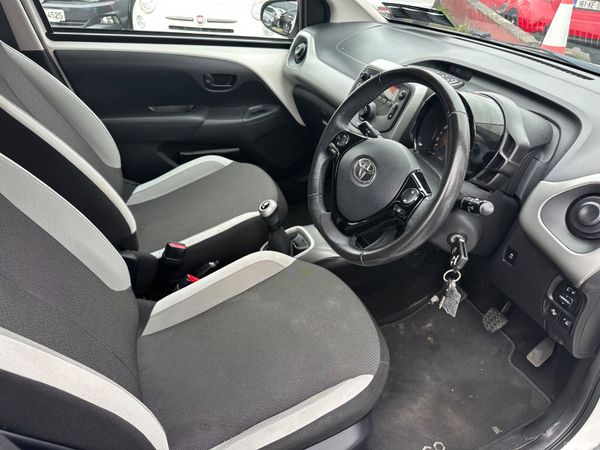 Toyota Aygo 1.0 Petrol NCT LOW KMS 399141075