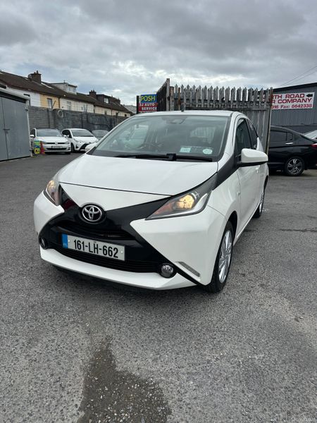 Toyota Aygo 1.0 Petrol NCT LOW KMS 399141081