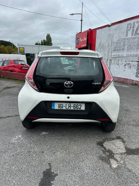 Toyota Aygo 1.0 Petrol NCT LOW KMS 399141083