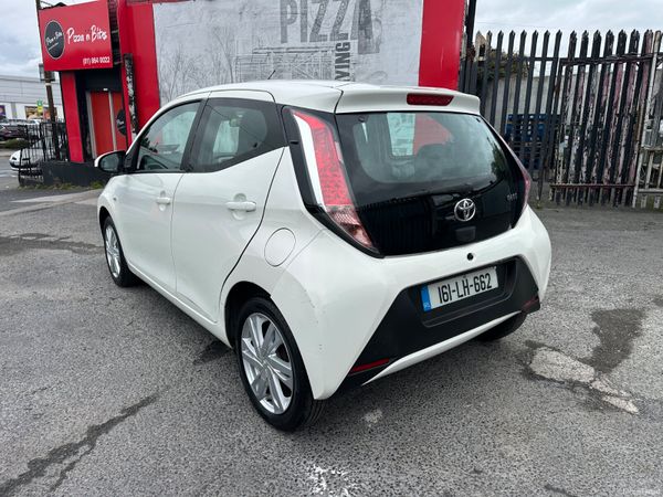 Toyota Aygo 1.0 Petrol NCT LOW KMS 399141087