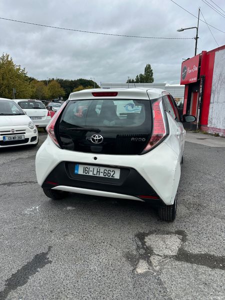 Toyota Aygo 1.0 Petrol NCT LOW KMS 399141089