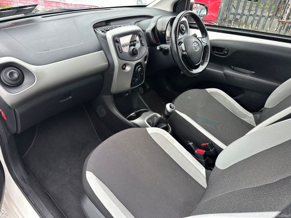 Toyota Aygo 1.0 Petrol NCT LOW KMS 399141097