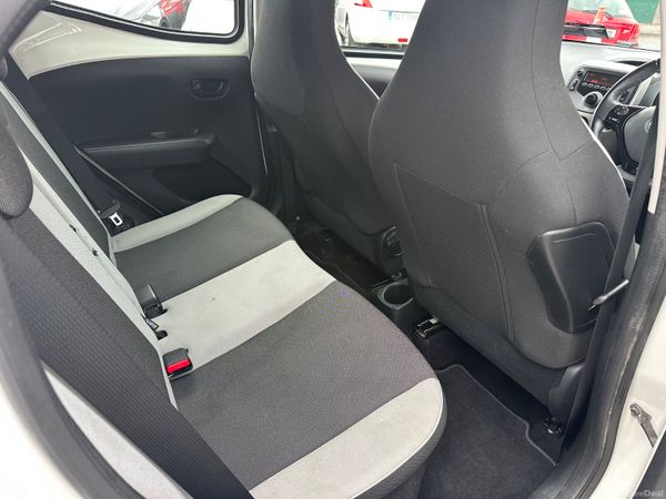 Toyota Aygo 1.0 Petrol NCT LOW KMS 399141027