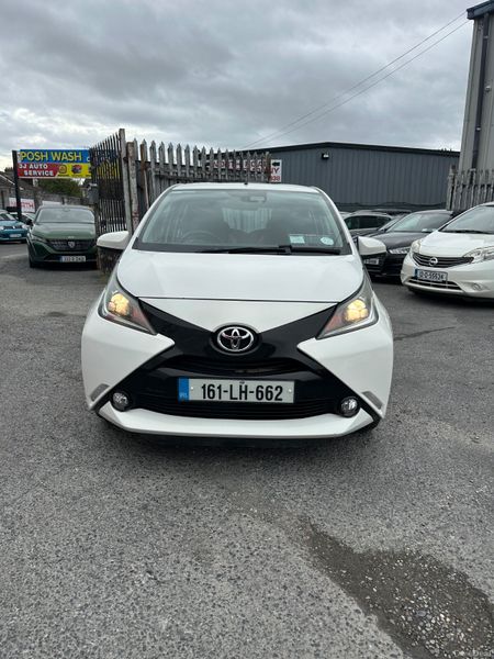 Toyota Aygo 1.0 Petrol NCT LOW KMS 399141109