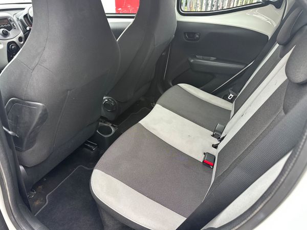 Toyota Aygo 1.0 Petrol NCT LOW KMS 399141123