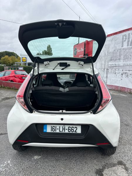Toyota Aygo 1.0 Petrol NCT LOW KMS 399141129
