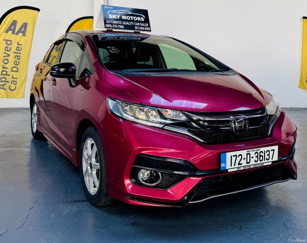 Honda Fit 2017 399143577