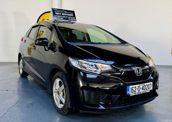 Honda Fit 2015 399144383