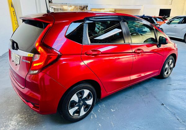 2017 Honda Fit 1.5 Hybrid Auto 17K K.M 399144977